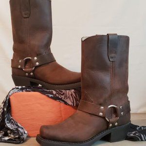 Women's Crossroads Durango Boots Size 7.5